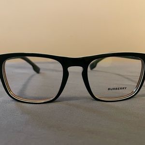 Burberry Bolton be2340 Eyeglasses Dark Green
